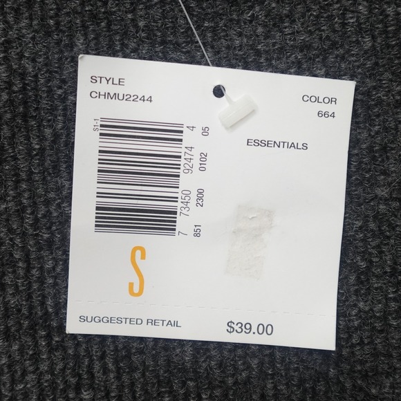 Vintage Y2K Crazy Horse Polo Sweater Ribbed Knit Preppy Women Size S Pink - Picture 5 of 11